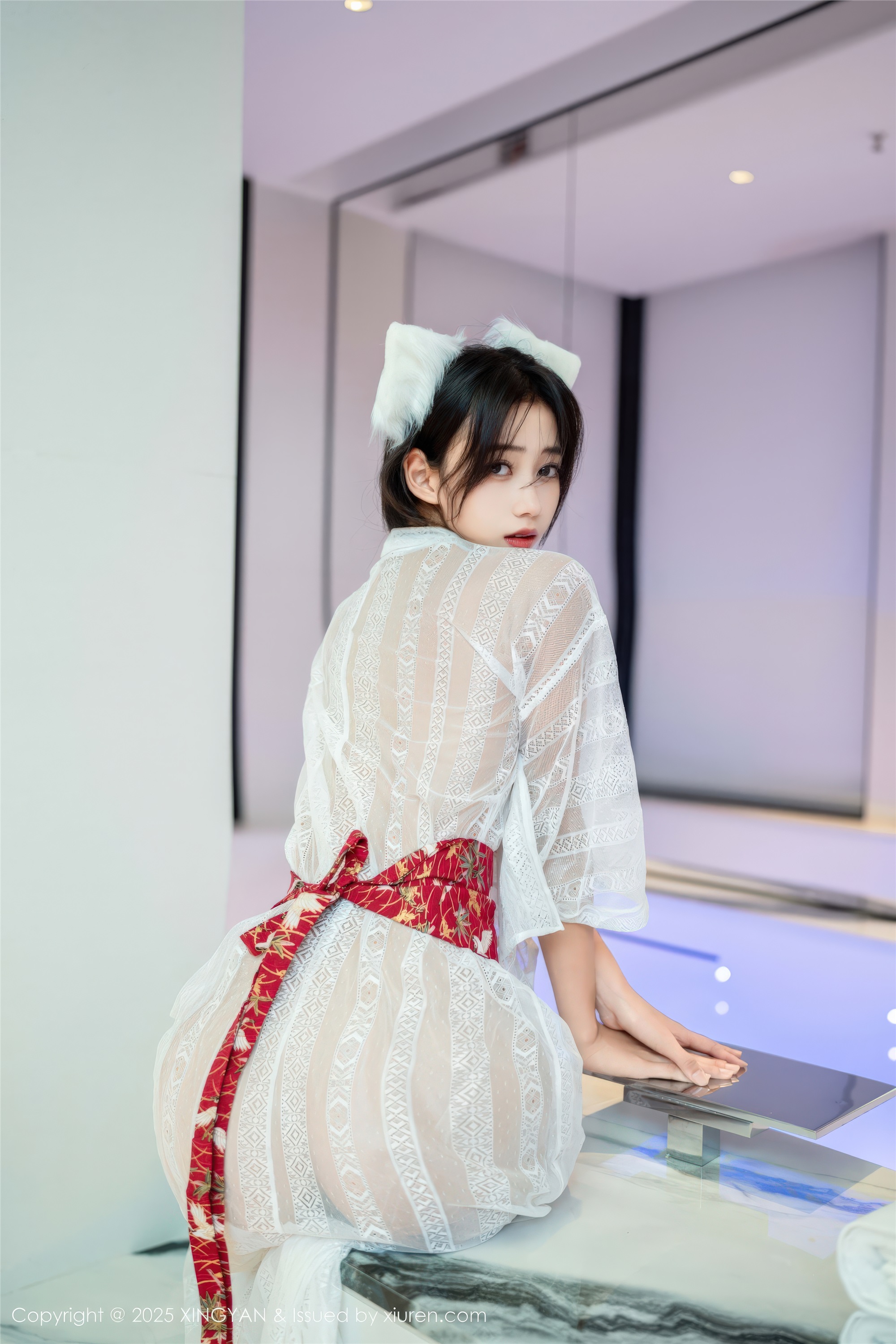 XINGYAN星颜社 2025.12.10 VOL.442 时安安